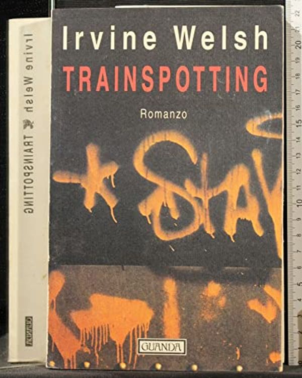 Cover Art for 9788877469342, Trainspotting by Irvine Welsh