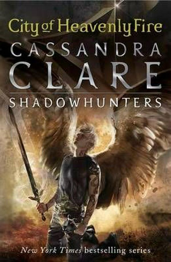 Cover Art for 9781406366389, The Mortal Instruments 6City of Heavenly Fire by Cassandra Clare