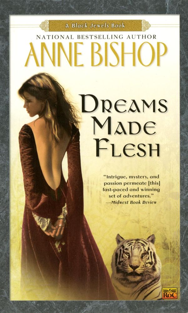 Cover Art for 9781101043684, Dreams Made Flesh by Anne Bishop