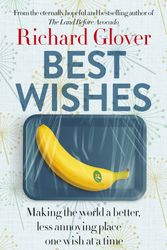 Cover Art for 9780733343100, Best Wishes by Richard Glover