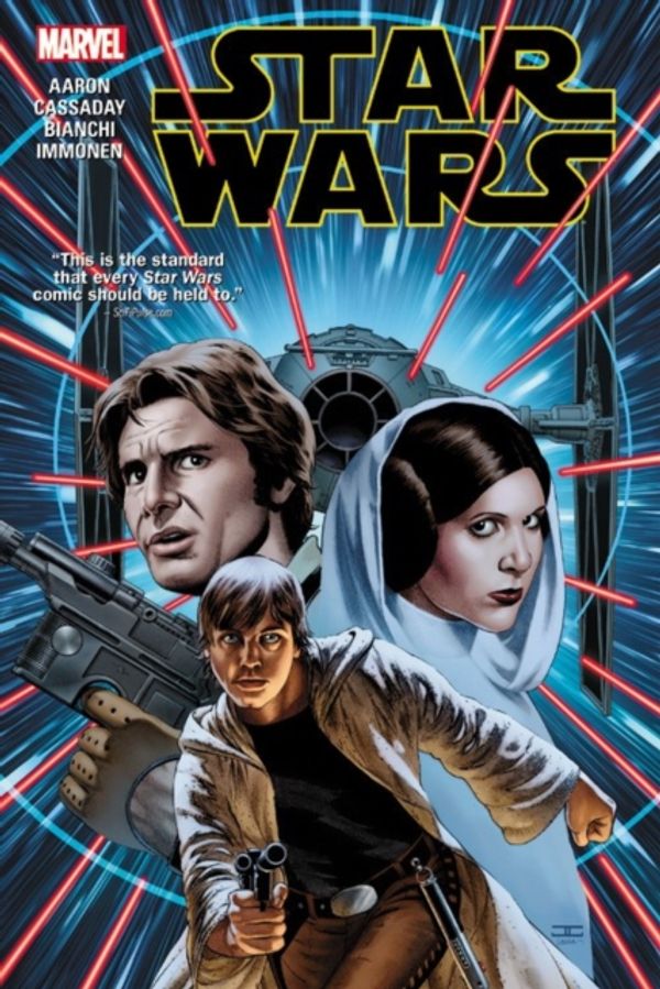 Cover Art for 9781302900984, Star Wars Vol. 1 by Jason Aaron