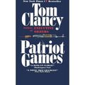 Cover Art for B007M7XAZG, Patriot Games by Tom Clancy
