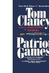 Cover Art for 8601422501674, [(Patriot Games)] [by: Tom Clancy] by Tom Clancy