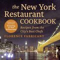 Cover Art for 9780847832415, The New York Restaurant Cookbook by Florence Fabricant