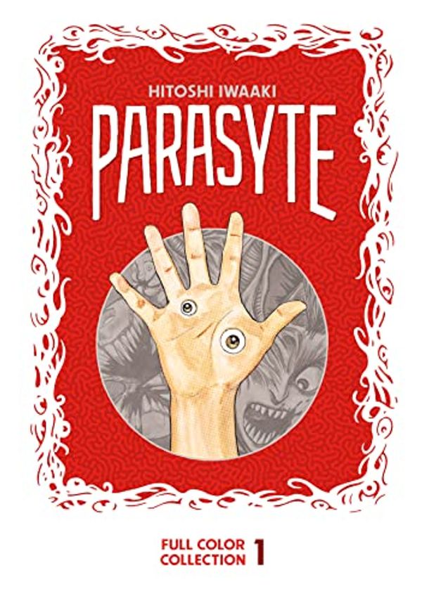 Cover Art for B0BMTXTLRJ, Parasyte Full Color Collection Vol. 1 by Hitoshi Iwaaki