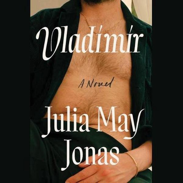 Cover Art for 9781797137056, Vladimir by Julia May Jonas