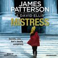 Cover Art for 9781448135196, Mistress by James Patterson