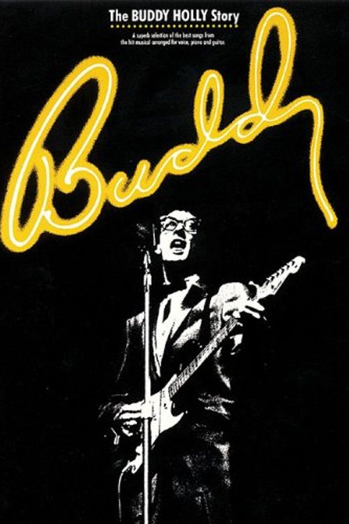 Cover Art for 9780711925311, Buddy by Buddy Holly