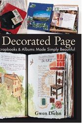Cover Art for 9781579905125, The Decorated Page by Gwen Diehn