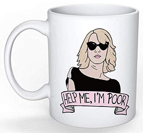 Cover Art for 5404030929181, Bridesmaids Annie Mug (Kristen Wiig SNL Melissa McCarthy Amy Poehler Tina Fey Kate McKinnon 30 Rock Parks and Rec) by 