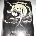 Cover Art for 9780192806192, Paradise Lost by John Milton