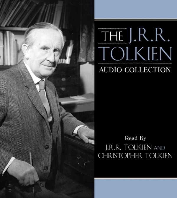 Cover Art for 9780694525706, J.R.R. Tolkien Audio CD Collection by J. R. r. Tolkien