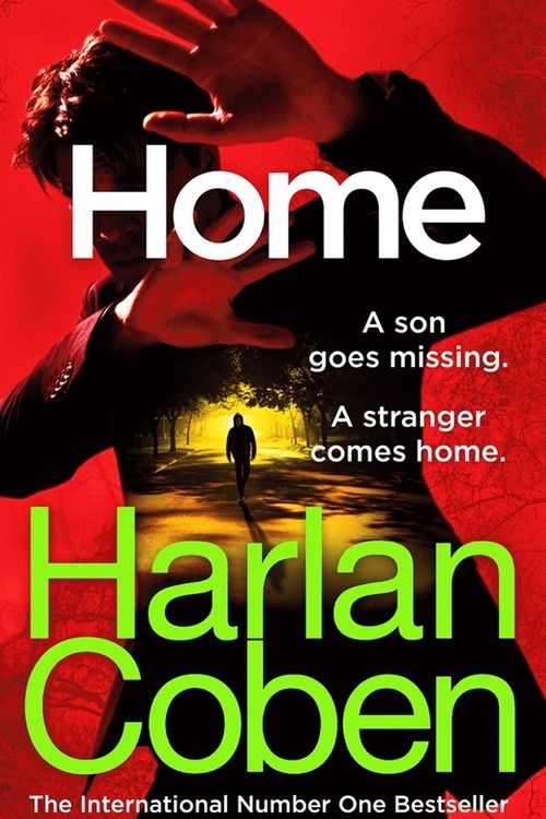 Cover Art for 9781780894225, Home by Harlan Coben