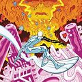 Cover Art for B07TB3GHZV, Silver Surfer: Black (2019-) #4 (of 5) by Donny Cates