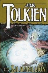 Cover Art for B00QPQQBLU, The Silmarillion by J R r Tolkien
