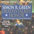 Cover Art for 9780451456489, Deathstalker Honor by Simon R. Green