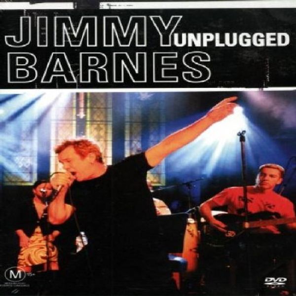 Cover Art for 9325583024962, Jimmy Barnes: Live At The Chapel - Unplugged [DVD] by 