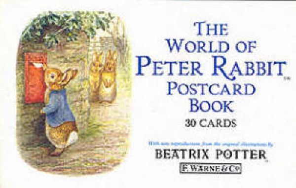 Cover Art for 9780723236474, The World of Peter Rabbit Postcard Book by Beatrix Potter