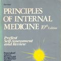 Cover Art for 9780070519381, Pre-test Self-assessment and Review: Harrison's "Principles of Internal Medicine" v. 1 by T. R. Harrison