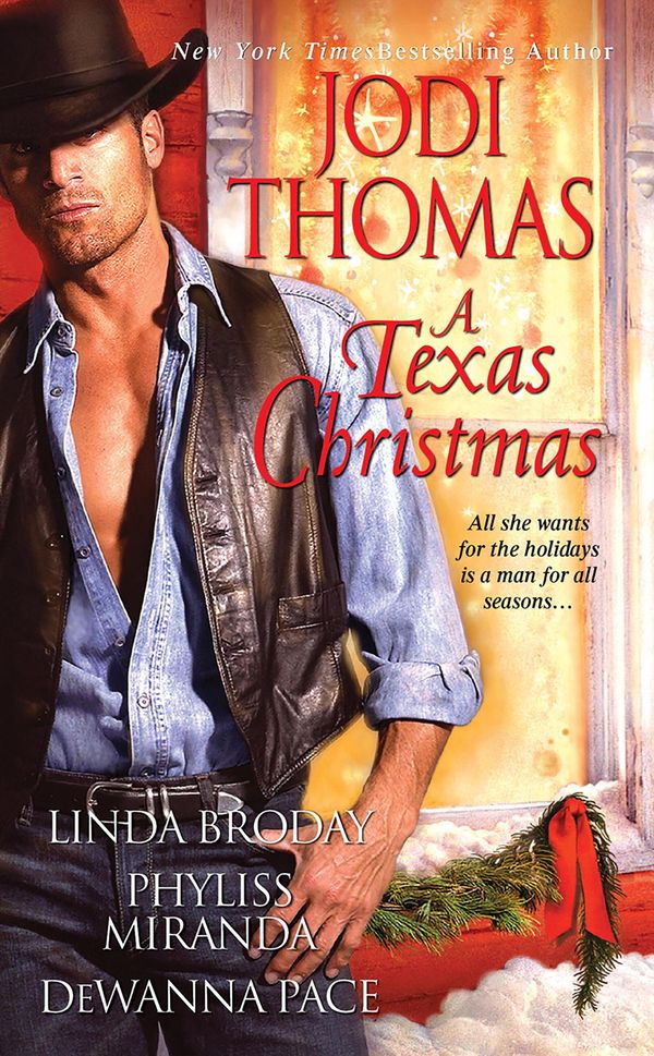 Cover Art for 9781420125610, A Texas Christmas by Jodi Thomas