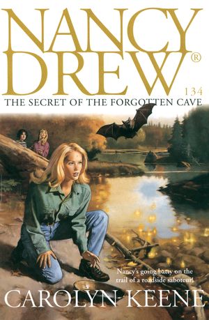 Cover Art for 9781439114476, The Secret of the Forgotten Cave by Carolyn Keene