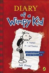 Cover Art for 9780141360461, Diary of A Wimpy KidDiary of a Wimpy Kid by Jeff Kinney