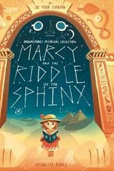 Cover Art for 9781911171195, Marcy and the Riddle of the Sphinx (Brownstone 2) (Brownstones Mythical Collect/2) by Joe Todd-Stanton
