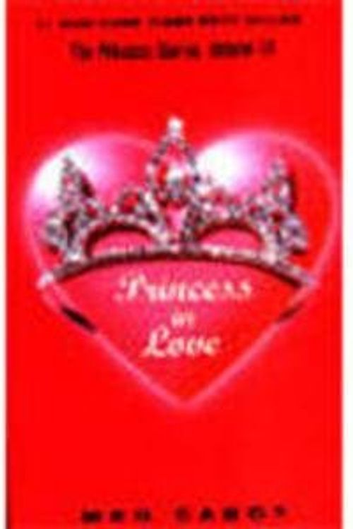 Cover Art for 9780061244988, Princess in Love ( The Princess Diaries, Vol. 3) by Meg Cabot