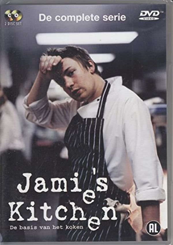 Cover Art for 9328511010785, Jamie Oliver - Jamie's Kitchen [DVD] by unknow