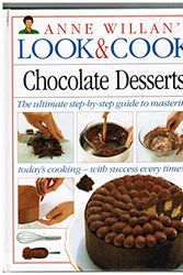 Cover Art for 9781564580313, Chocolate Desserts by Anne Willan
