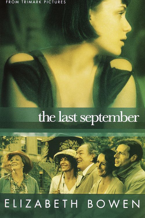 Cover Art for 9780385720144, The Last September by Elizabeth Bowen