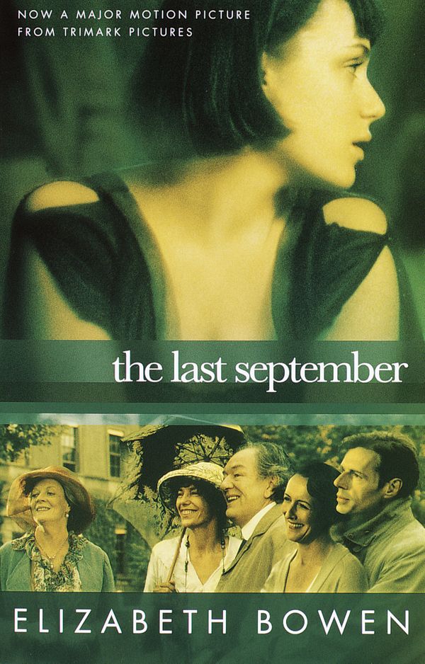 Cover Art for 9780385720144, The Last September by Elizabeth Bowen