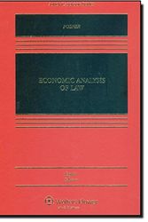 Cover Art for 9780735594425, Economic Analysis of Law by Richard A. Posner