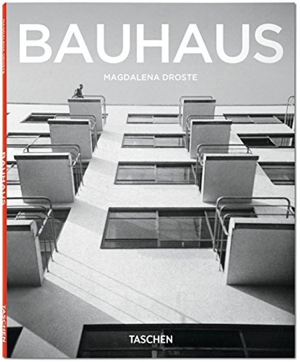 Cover Art for 9783822836491, Bauhaus by Magdalena Droste