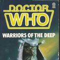 Cover Art for 9780426195610, Doctor Who-Warriors of the Deep by Terrance Dicks