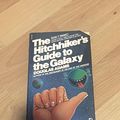 Cover Art for 9780671477097, Hitchhiker's Guide to the Galaxy by Douglas Adams