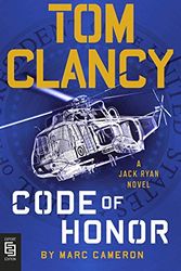 Cover Art for 9780593199626, Tom Clancy Code of Honor by Marc Cameron