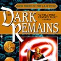 Cover Art for 9780307795410, The Dark Remains by Mark Anthony