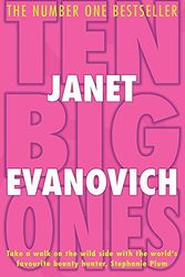 Cover Art for 9780755302482, Ten Big Ones (Stephanie Plum, No. 10) by Janet Evanovich