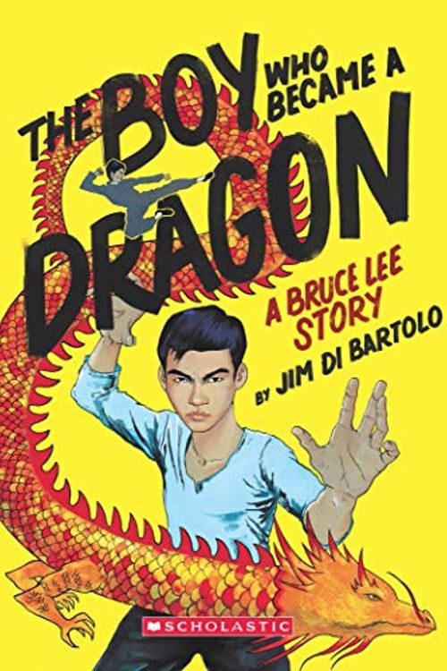 Cover Art for 9789351033424, The Boy Who Became a Dragon: A Biography of Bruce Lee by Unknown