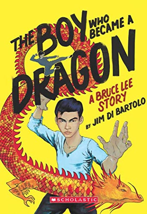 Cover Art for 9789351033424, The Boy Who Became a Dragon: A Biography of Bruce Lee by Jim Di Bartolo