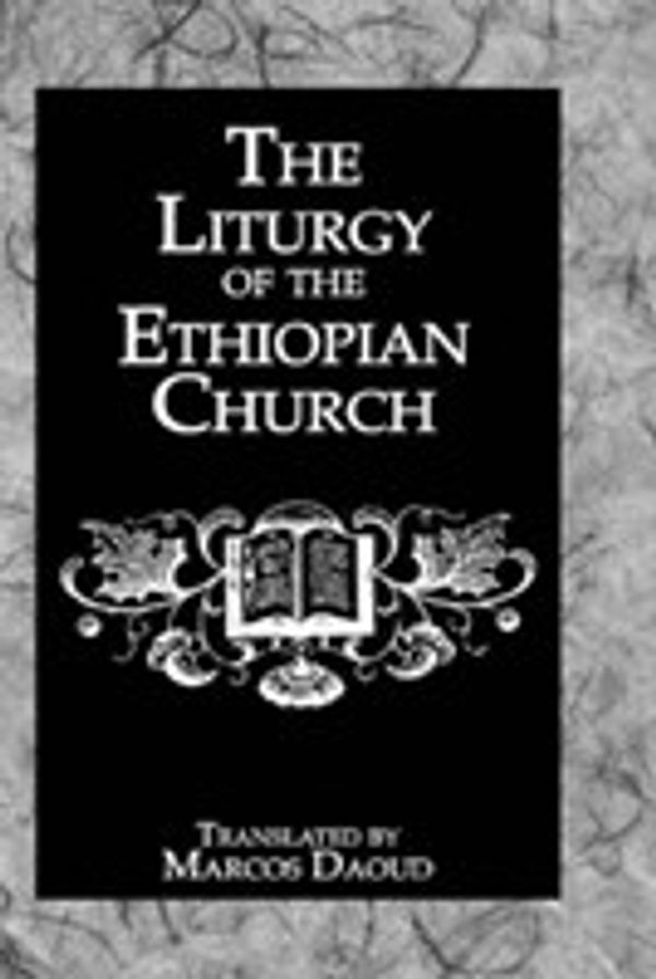 Cover Art for 9781136216404, Liturgy Ethiopian Church by Daoud