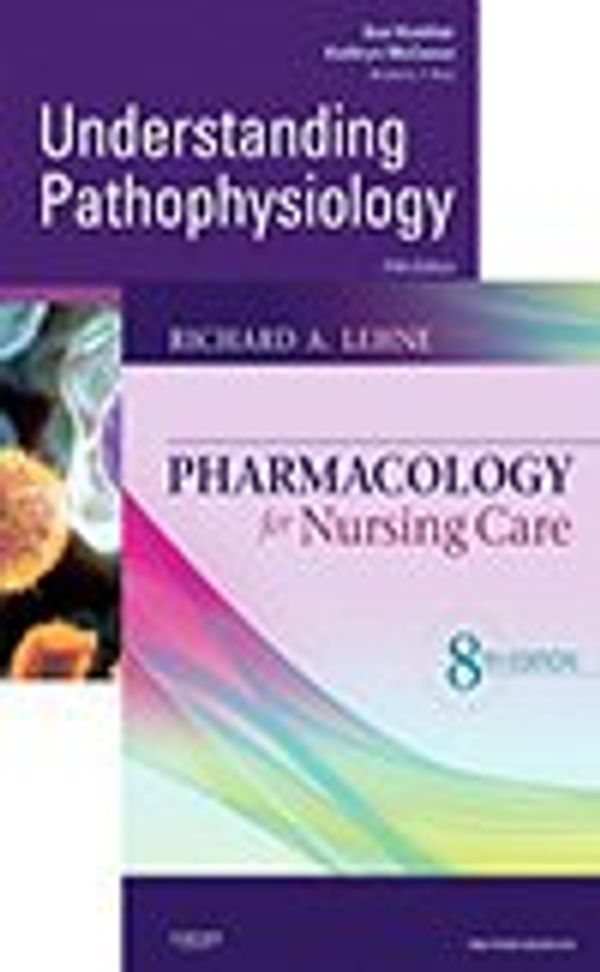 Cover Art for 9780729553285, Understanding Pathophysiology & Pharmacology for Nursing Care Value Pack by Lehne & Craft et al