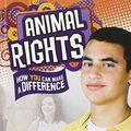 Cover Art for 9781429627962, Animal Rights by Rhonda Lucas Donald
