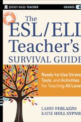Cover Art for 9781118095676, The ESL/ELL Teacher’s Survival Guide by Larry Ferlazzo