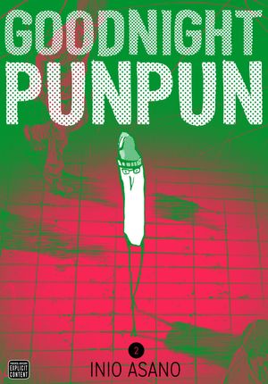 Cover Art for 9781421590882, Goodnight Punpun, Vol. 2 by Inio Asano