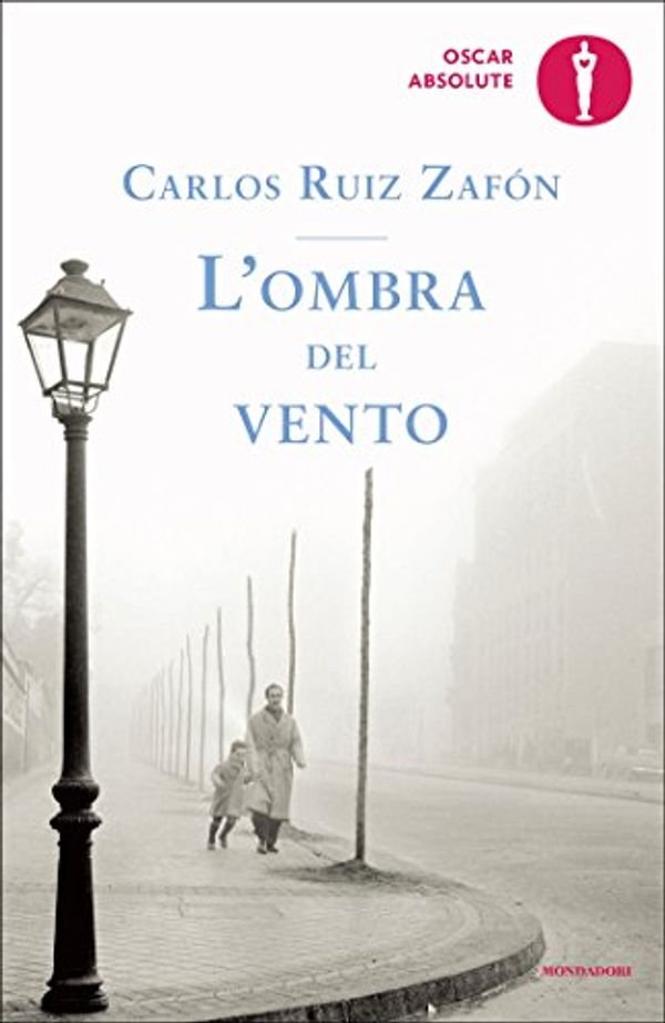 Cover Art for 9788804666721, L'ombra del vento by Ruiz Zafon, Carlos