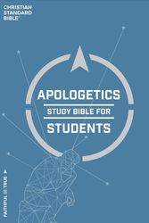 Cover Art for 9781433650581, CSB Apologetics Study Bible for Students, Hardcover, Indexed by Dr. Sean McDowell, Csb Bibles by Holman