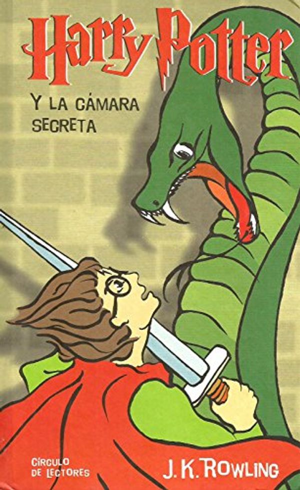 Cover Art for 9788422682219, HARRY POTTER Y LA CAMARA SECRETA. by J. K. Rowling