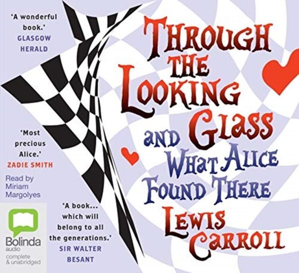 Cover Art for 9781742675213, Through the Looking Glass by Lewis Carroll